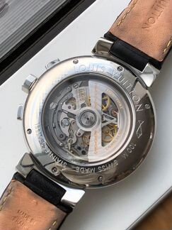 Louis Vuitton Tambour Chronograph El Primero Autom