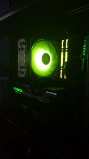 Вентилятор для пк argb с подсветкой