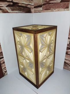 Светильник настольный