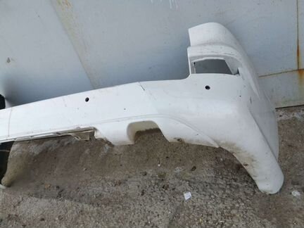 Задний бампер Lexus Gx460 gx 460 13-18г