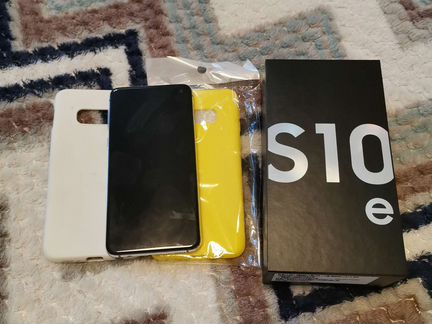 Samsung galaxy s10e 128gb
