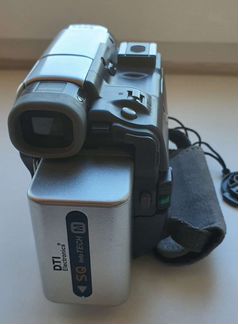 Видеокамера Sony Handycam DCR-HC14E