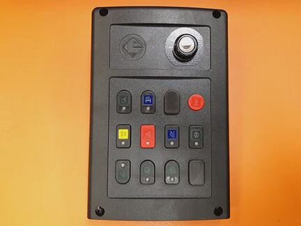 Ремонт и продажа консоли управления Terex T101139