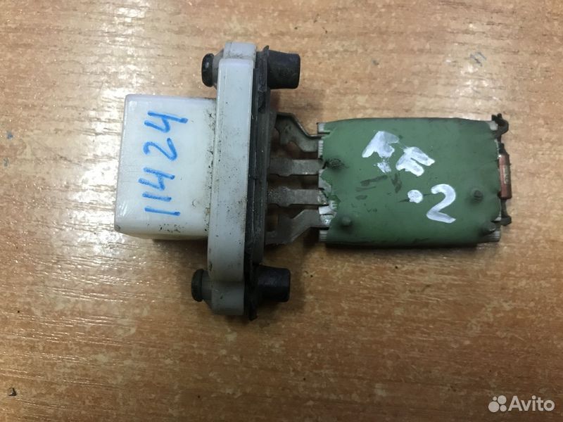 реостат форд фокус 2