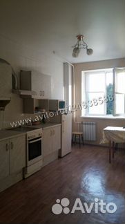 1-к квартира, 47 м², 2/12 эт.