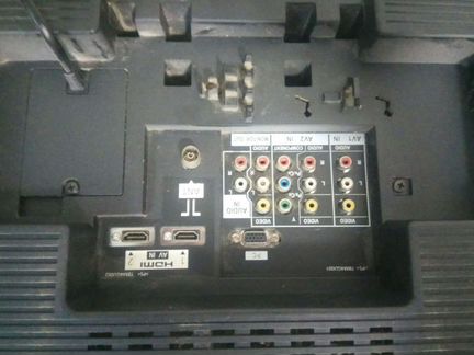 Телевизор panasonic