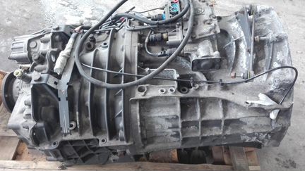 Коробка кпп DAF даф XF 105 16s2231 состояние идеал