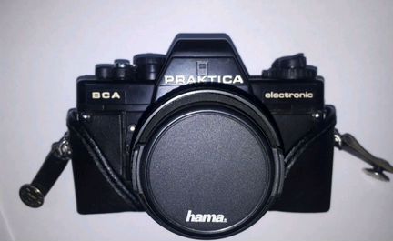 Фотоаппарат Praktica bca electronic