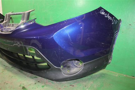 Бампер передний Nissan Qashqai J11 2013