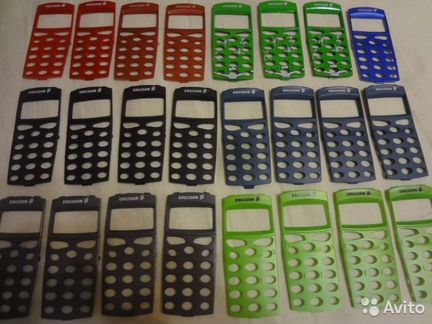 Передняя панель Ericsson GA628 Ericsson GH688