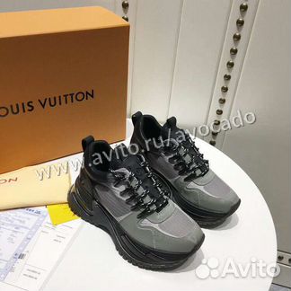 Кроссовки мужские Louis Vuitton