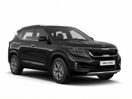 KIA Seltos 1.6 AT, 2020