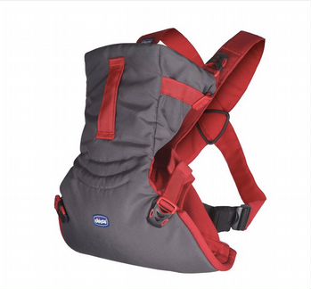 Chicco easy fit переноска новая