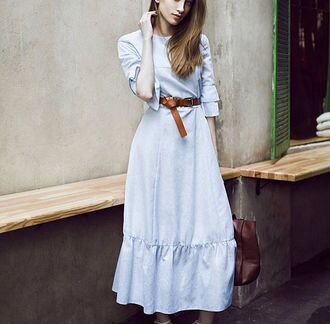 Платье белое Laroom