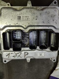 Эбу DME мотора BMW N20 F30 F10 F25