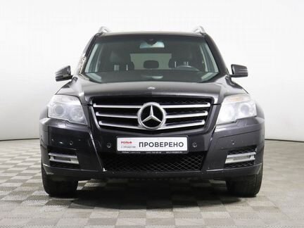 Mercedes-Benz GLK-класс 3.0 AT, 2012, 203 079 км