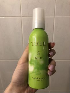 Lebel Trie Milk 5 - Молочко для укладки волос