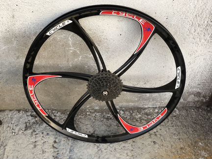 Диски велосипедные