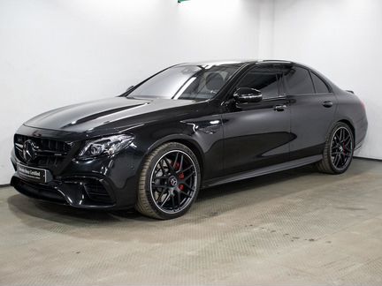 Mercedes-Benz E-класс AMG 4.0 AT, 2018, 60 018 км