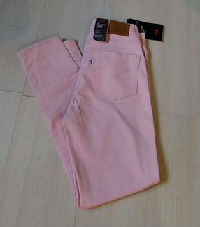 Новые джинсы Levis