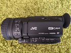 JVC GY-HM200E Видеокамера. Новая