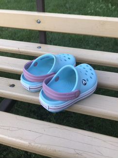 Crocs размер C5