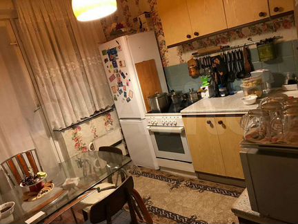 Комната 16 м² в 3-к, 8/12 эт.