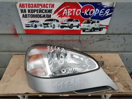 Фара передняя правая Chevrolet Rezzo 2000-2008