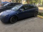Ford Focus 1.6 AT, 2006, 205 000 км