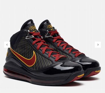 Кроссовки nike lebron