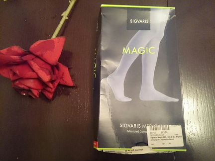 Гольфы компрессионные sigvaris magic