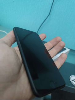 iPhone 7 black, 256gb (Как новый)