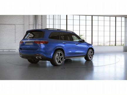 Mercedes-Benz GLS-класс 3.0 AT, 2020