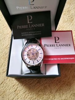 Часы мужские pierre lannier