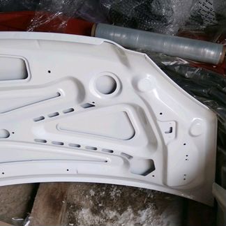 Капот Газель, Соболь металлический