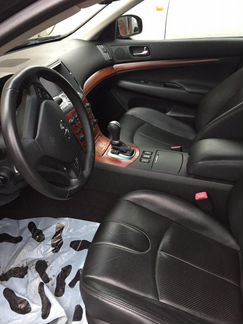 Infiniti G35 3.5 AT, 2008, 66 260 км