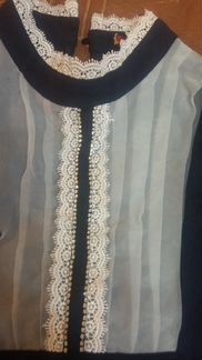 Красивые блузы