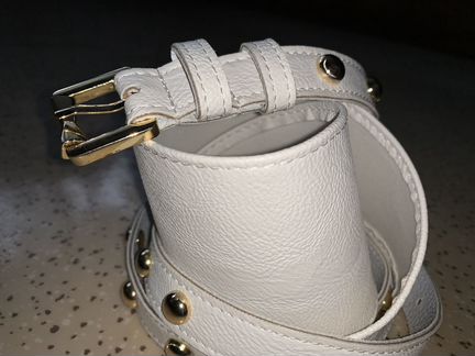 Белоснежный ремень (пояс)