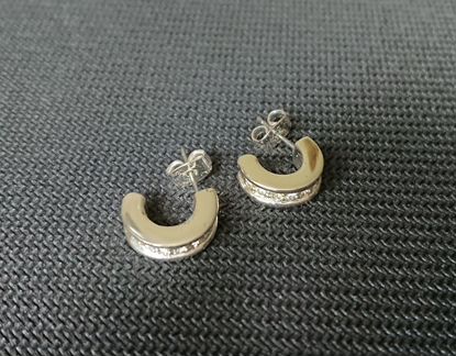 Серьги «agatha»