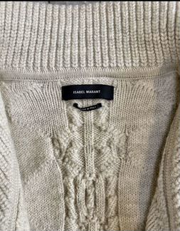 Isabel marant свитер оригинал