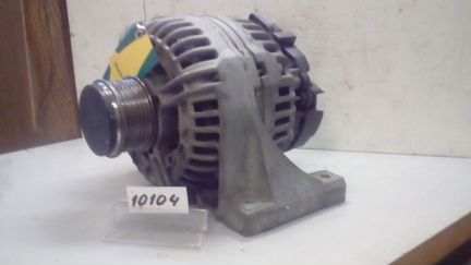 Генератор вольво под лампу подключение