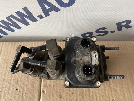 Кран главный тормозной 1677510 даф