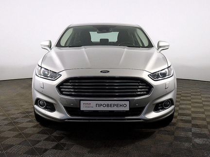 Ford Mondeo 2.5 AT, 2015, 119 378 км