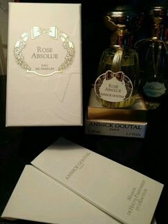 Annick Goutal Rose Absoluе edp