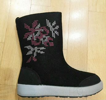 Валенки 34