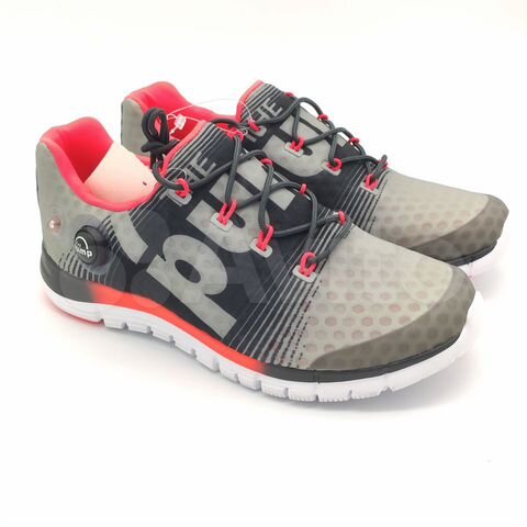reebok zpump