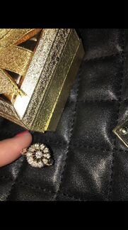 Кольцо с бриллиантами