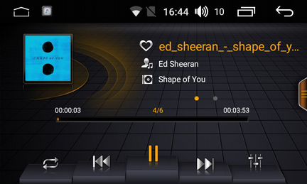 Штатная магнитола Mazda CX-7 Android 8.1