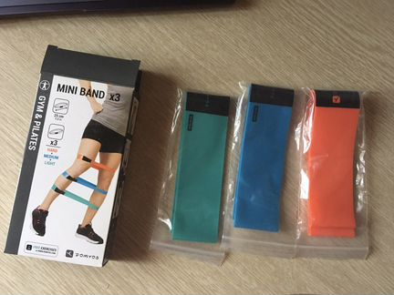 Комплект мини лент