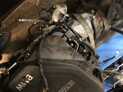 Двигатель BMW N20 245лс в наличии в Москве